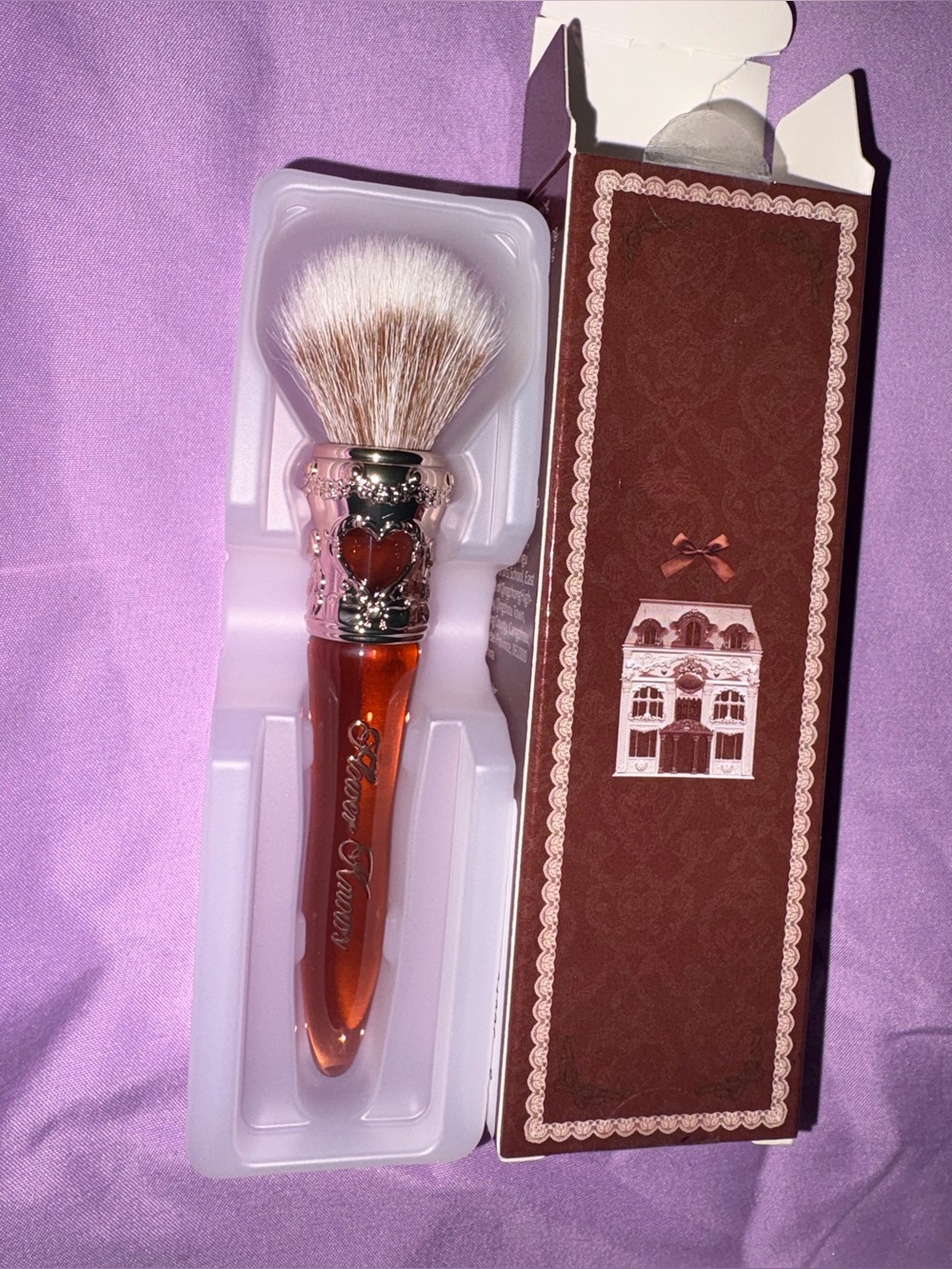 Make up brush
